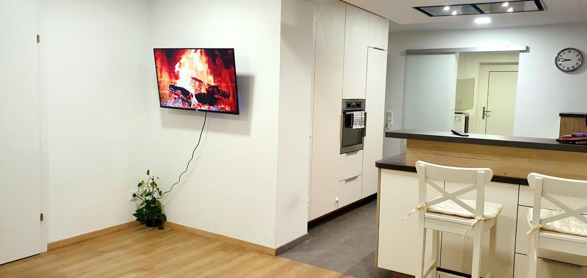 3-Zimmer- Wohnung In Traun, Naehe Linz Und Wels Exterior photo